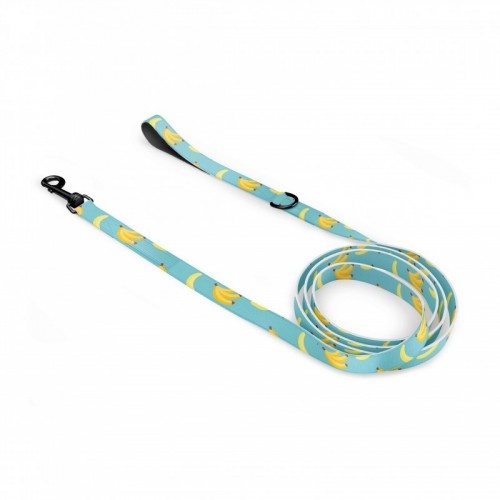 Coleira para cachorro CaponeTheDog Banana
