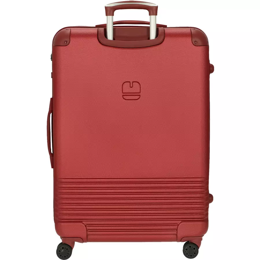 Gabol Balance - 4-Rollen-Trolley L 76 cm red