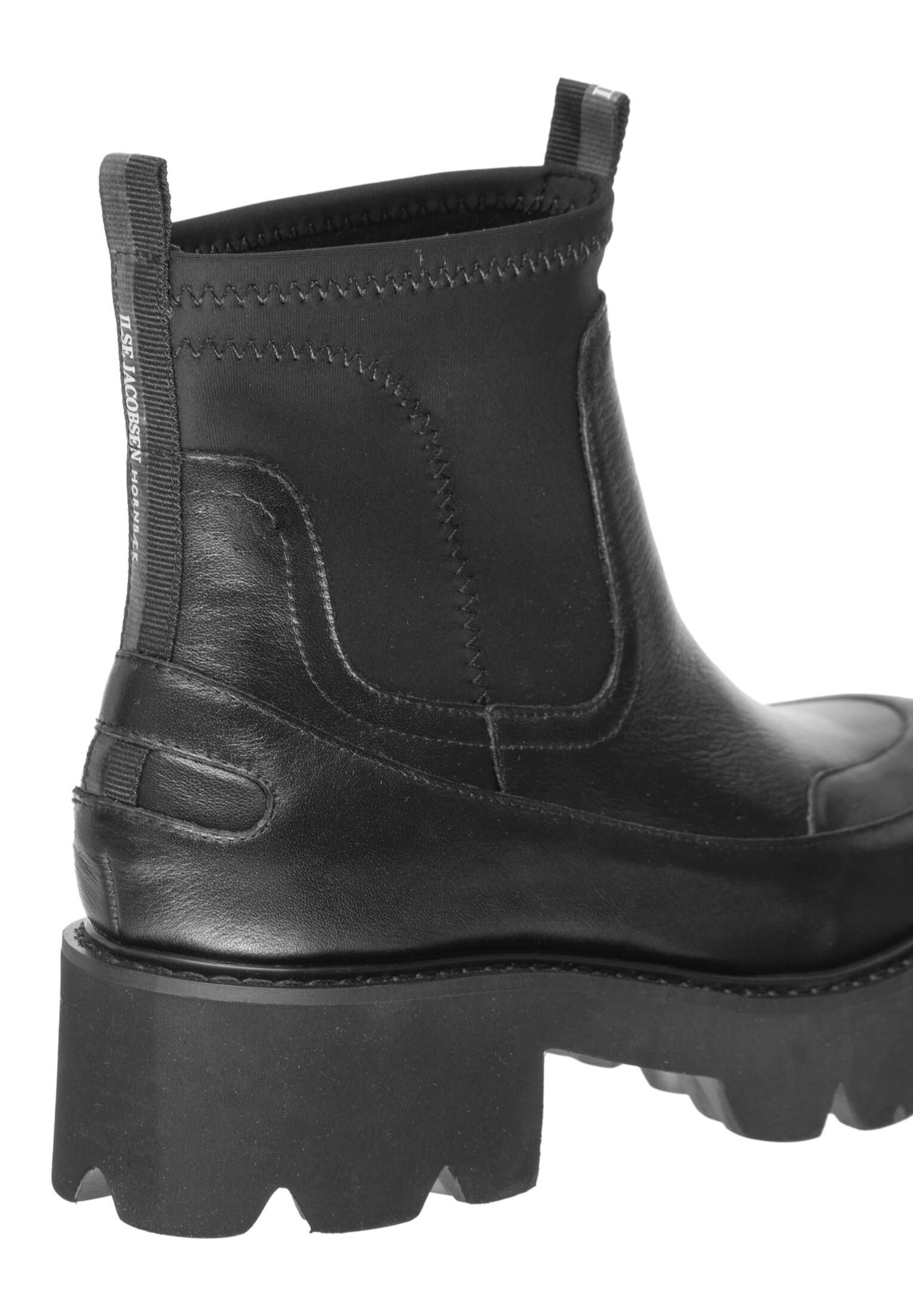 Ilse Jacobsen| Damen Lederboots MILEY6001