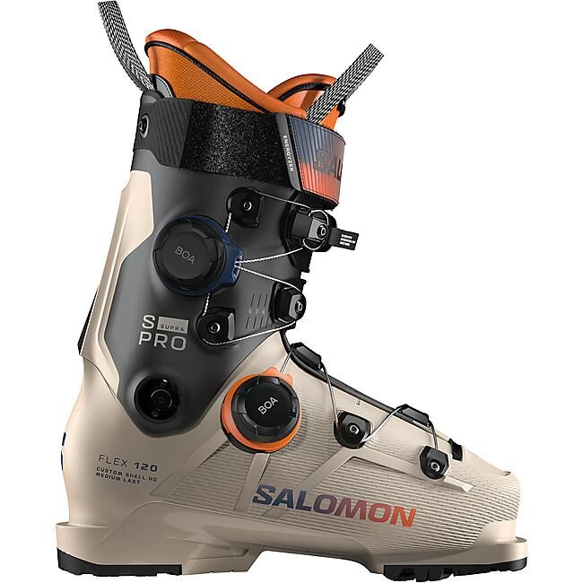 SALOMON - CHAUSSURE DE SKI S/PRO SUPRA DUAL BOA 120