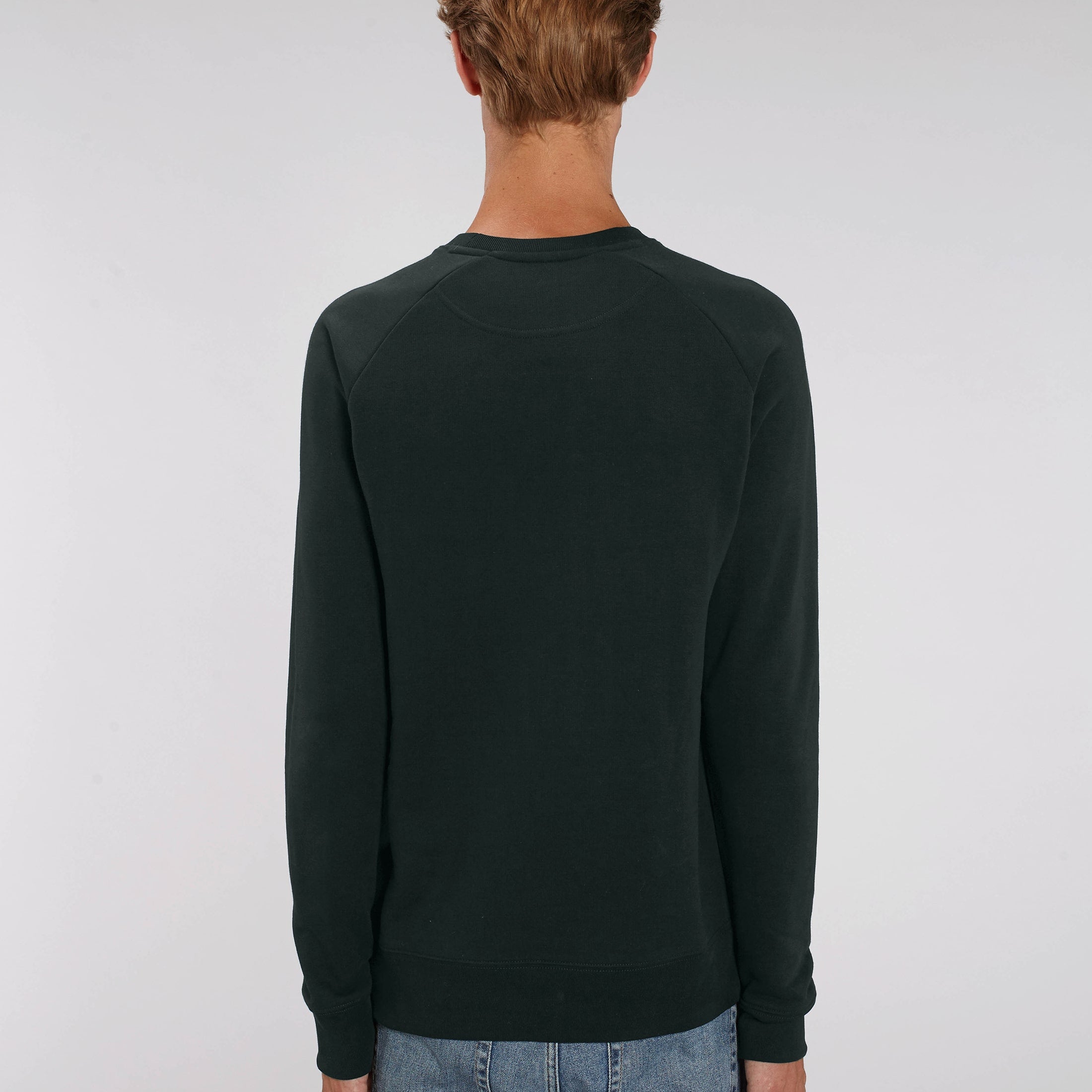Sweat-Shirt Weebot FRESH Noir Logo