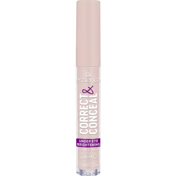 CORRECT & CONCEAL under eye brightening concealer 10 Light