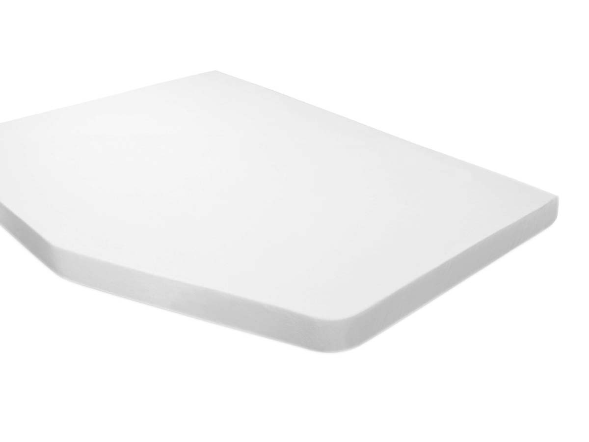 Walra Multifit Frans bed Cotton Molton - Links