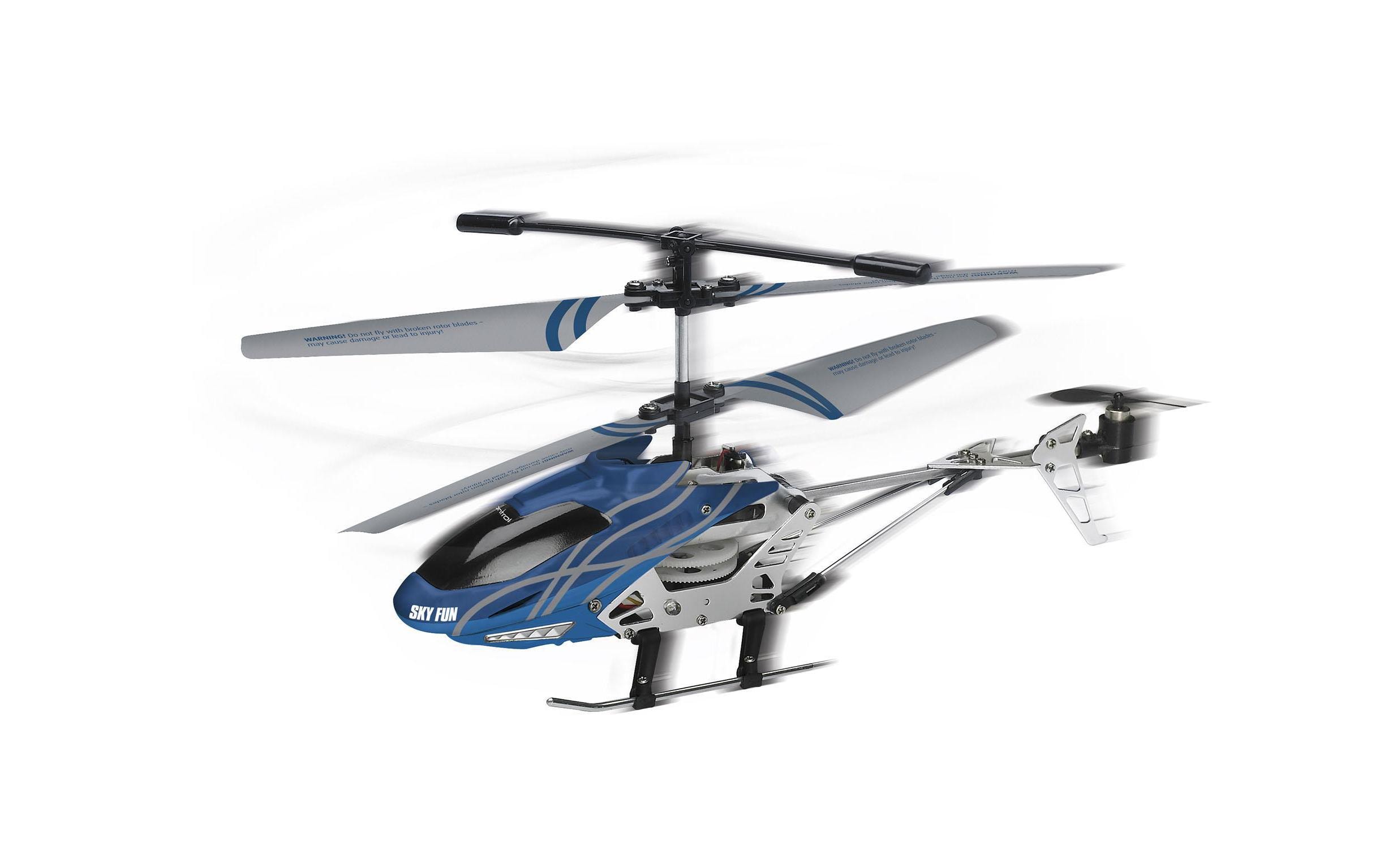 Helikopter Sky Fun RTFKleiner Koaxial Heli
