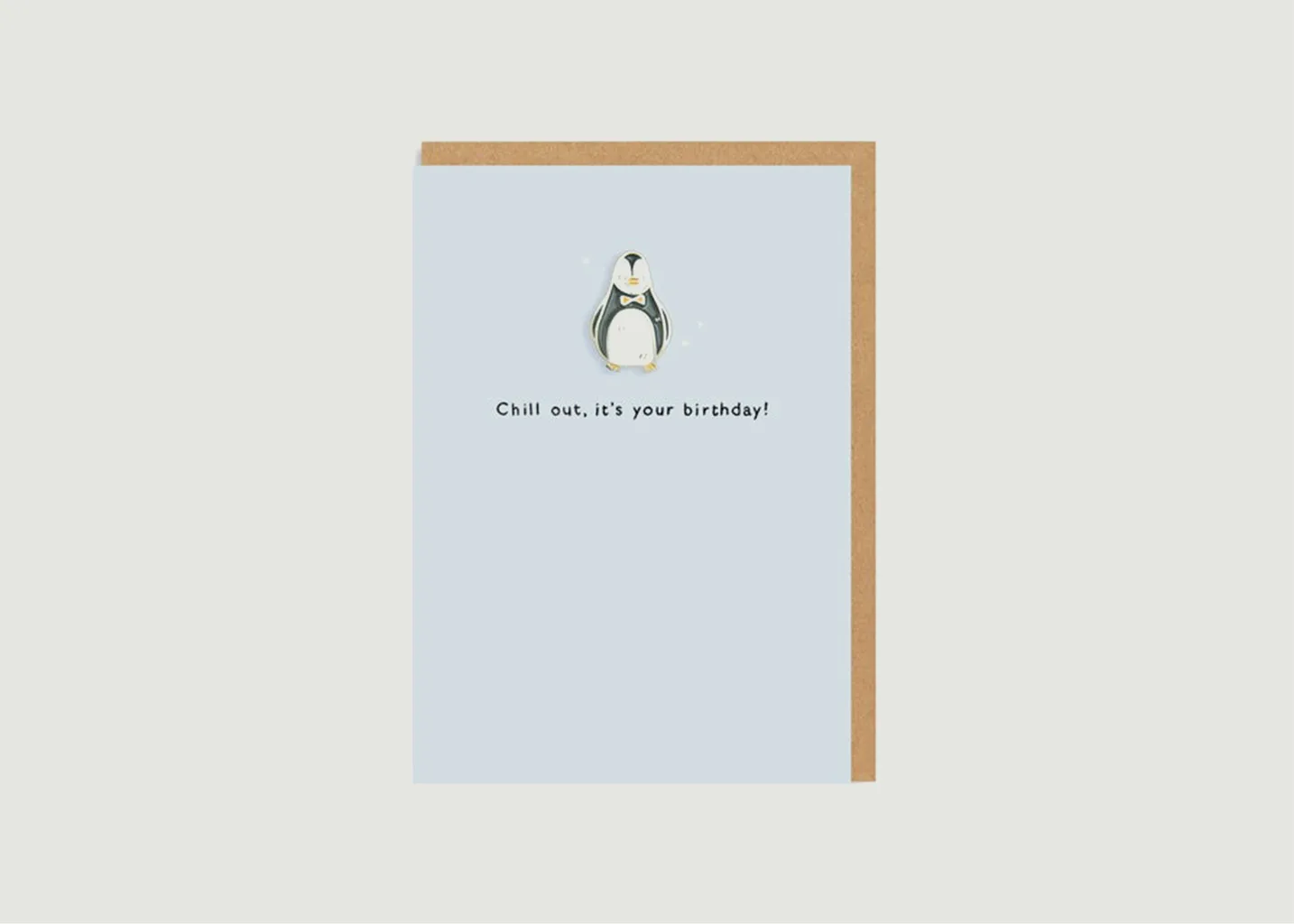 Pins Pinguin OHH DEER