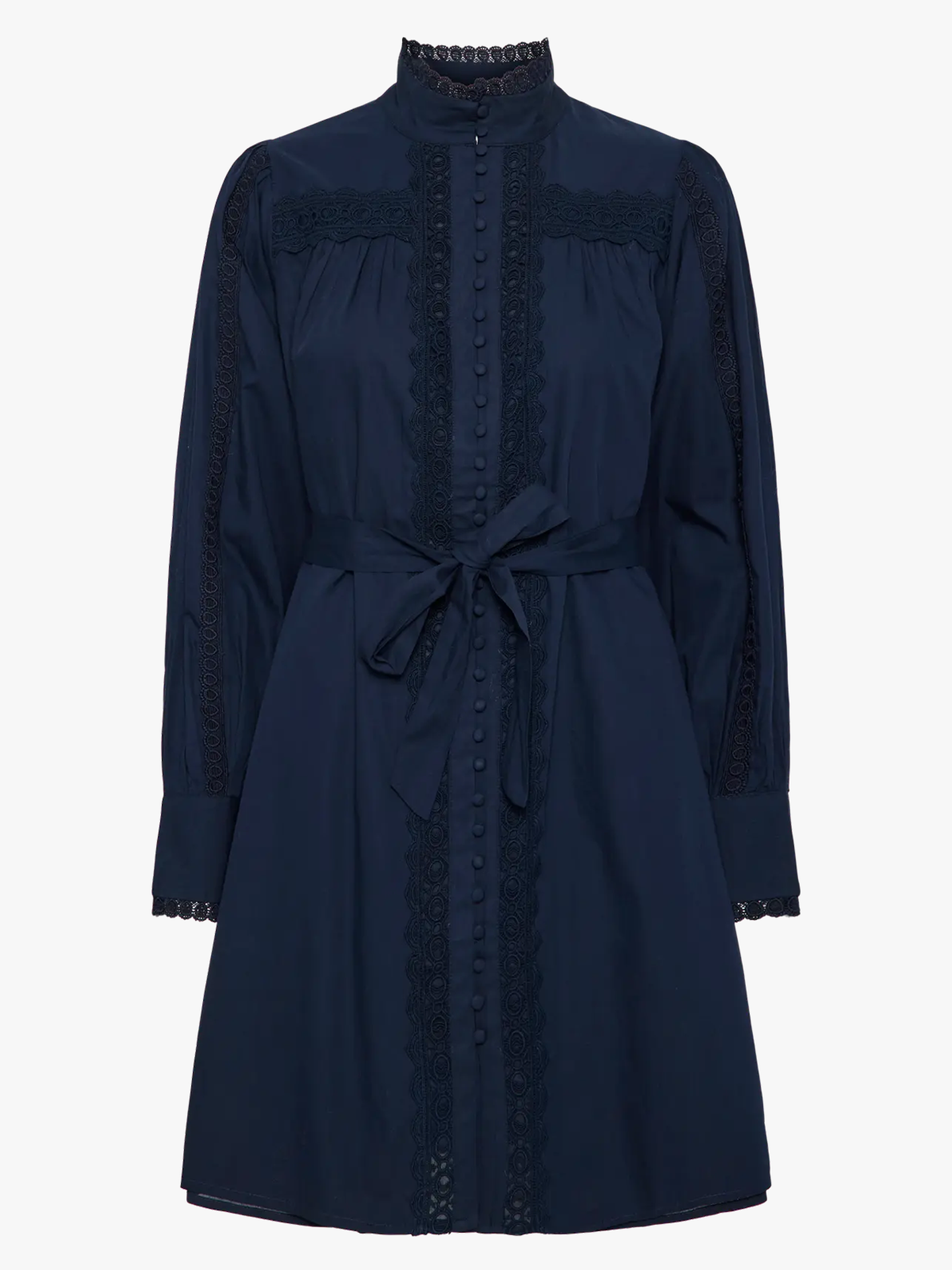 Pagira Long Sleeve High Neck