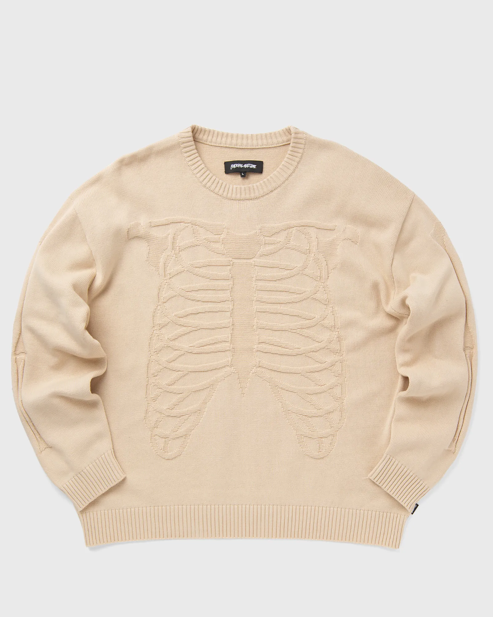 Fucking Awesome Skeleton Sweater