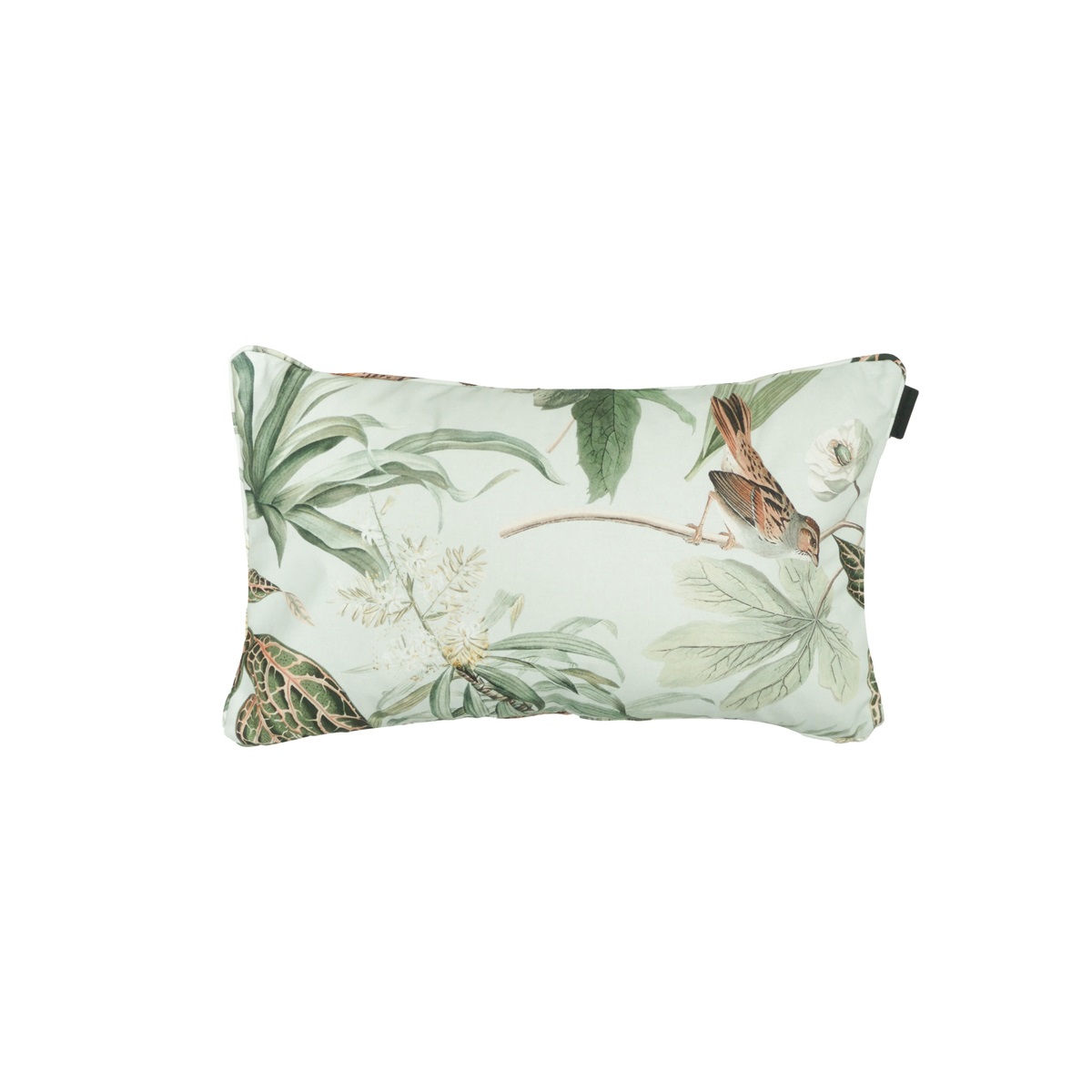 Madison Grasse green Sierkussen - Set van 4