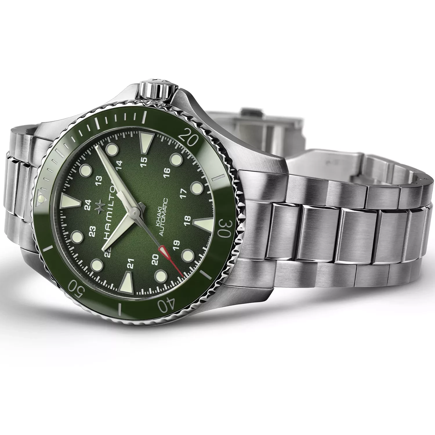 Hamilton Khaki Navy Scuba Auto H82525160