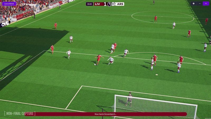 Football Manager 26 - PlayStation 5 (PS5) game
