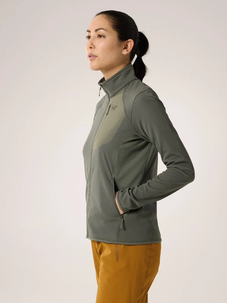 Arc'teryx Delta Jacket W Forage