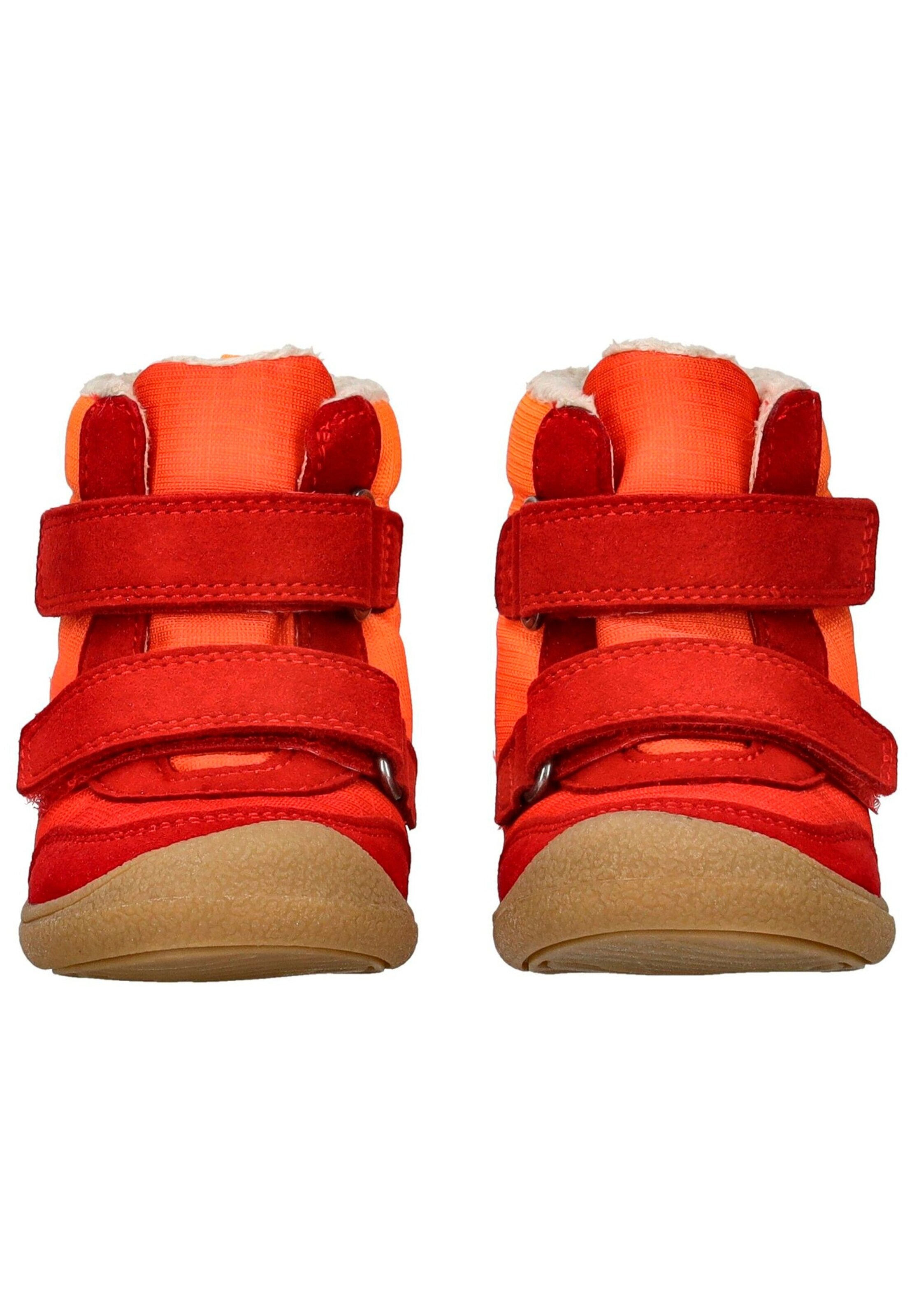 VADO Stiefelette Orange