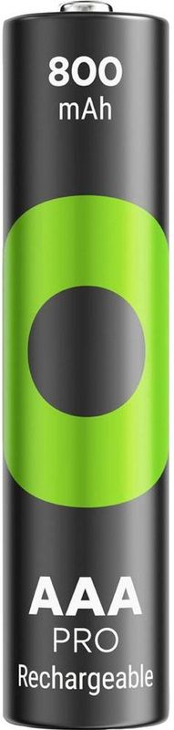 GP - ReCyko PRO - Oplaadbare Batterijen - AAA - 800 mAh - 4 Stuks