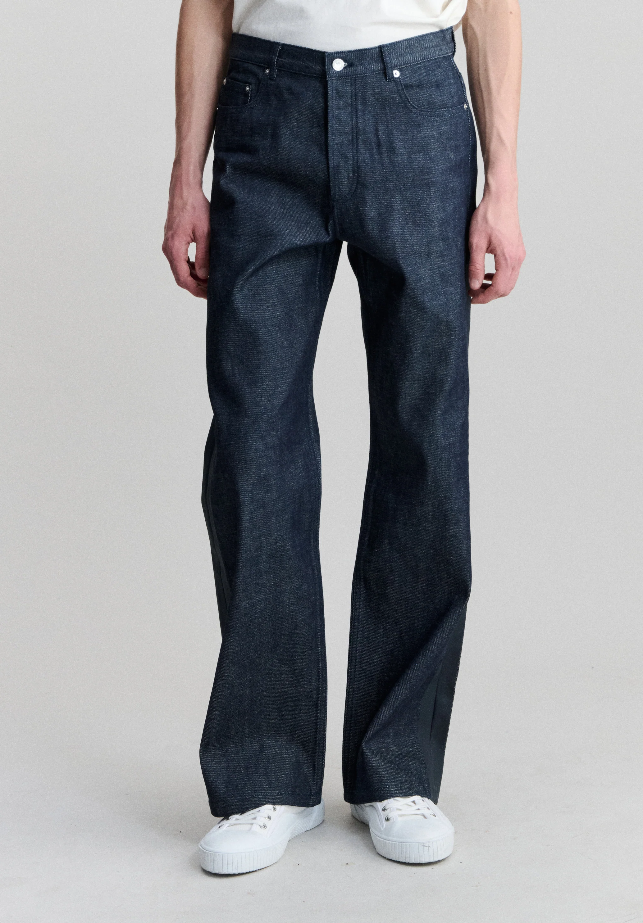 A.P.C. FRGMT. Jeans Sally - Indigo