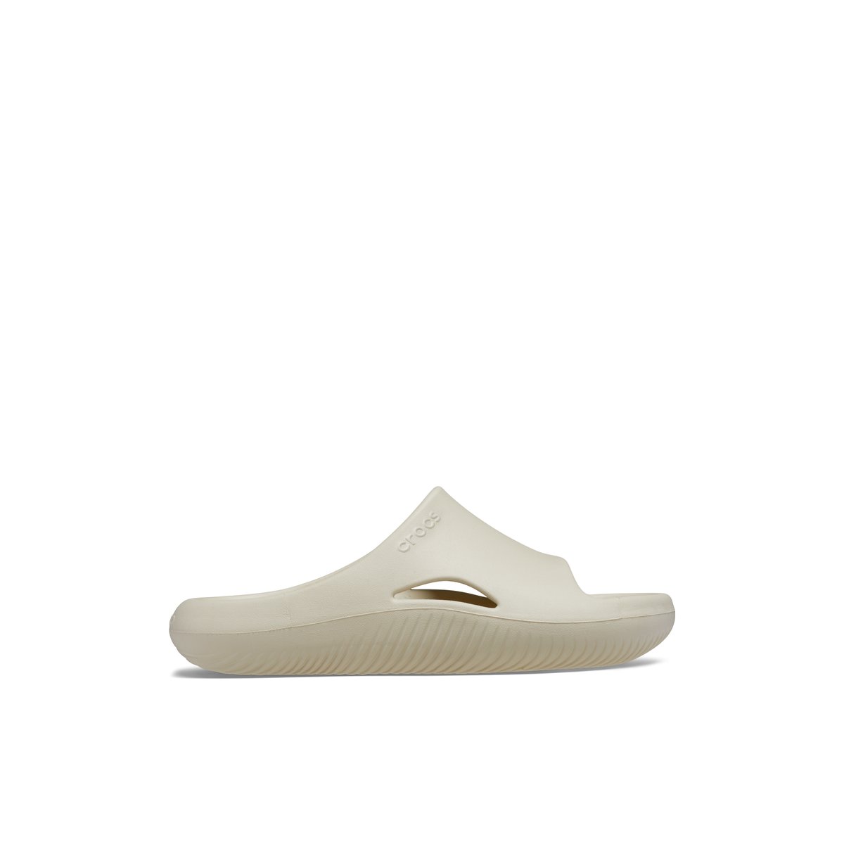 CROCS-Mellow_slide - Autre Beige