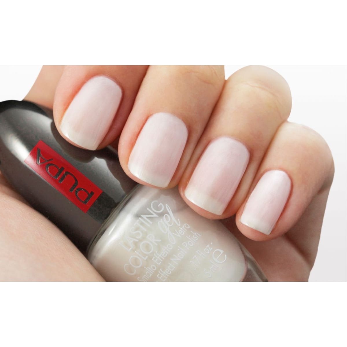 Pupa Lasting Color Gel Vernis à Ongles Effet Cristal
