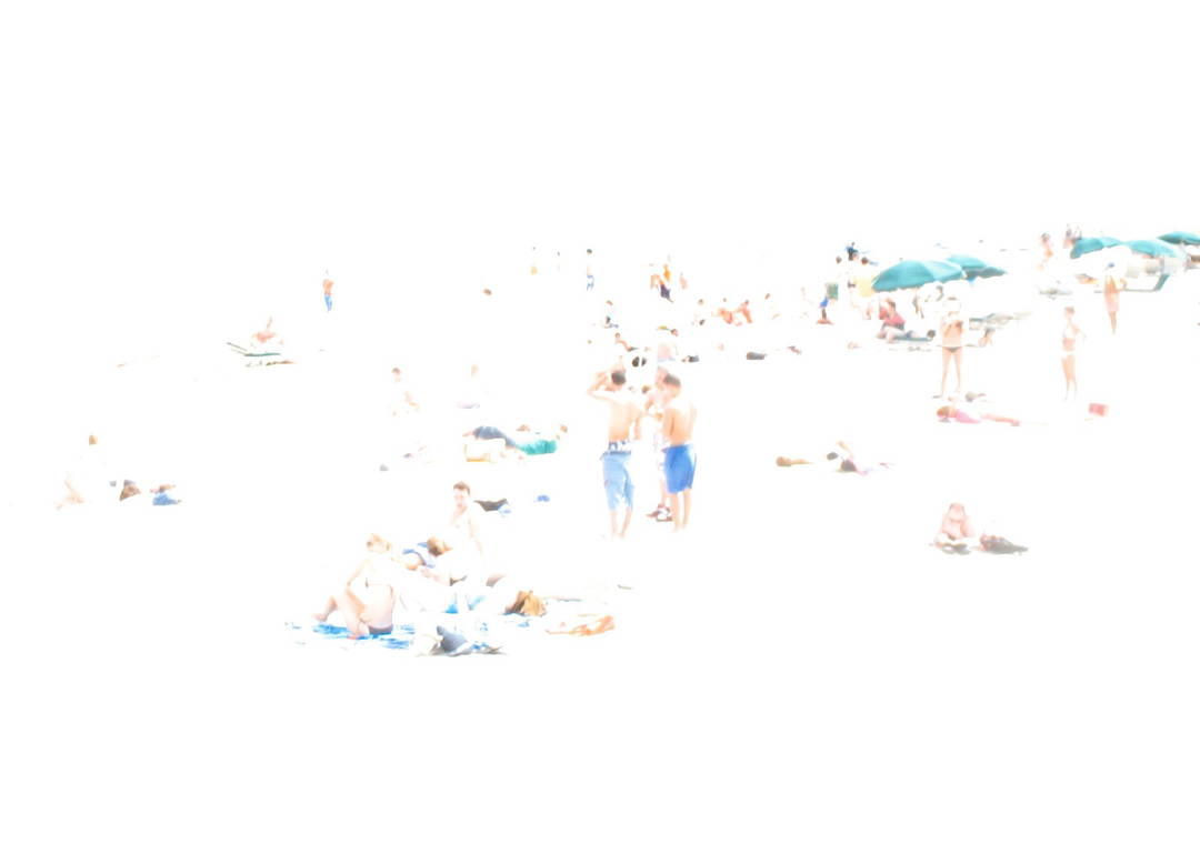 Miami, Montag III by Ricoh Gerbl - Limited Edition. Edition of: 100. Signed.