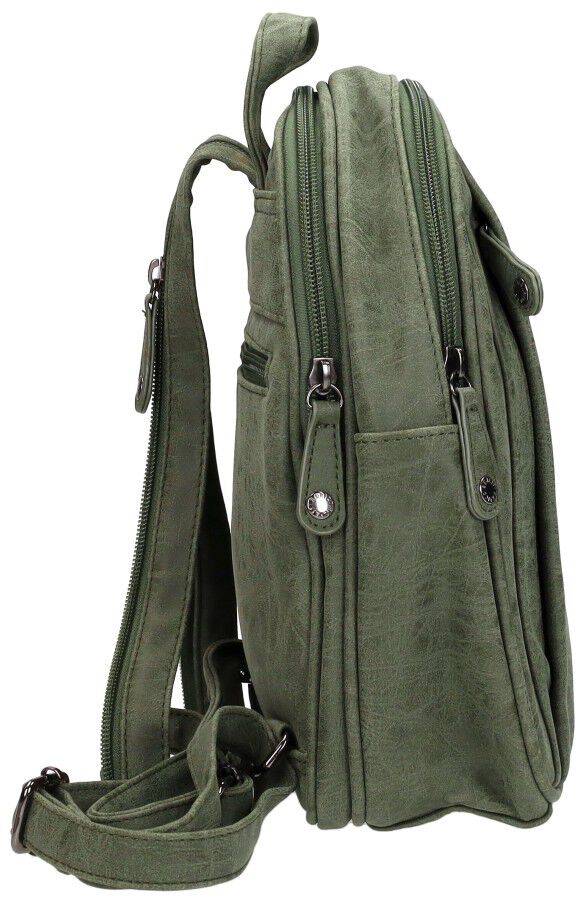 Enrico Benetti Toulouse khaki