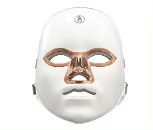 Beautyronics - USB-oplaadbaar lichttherapie-gezichtsmasker