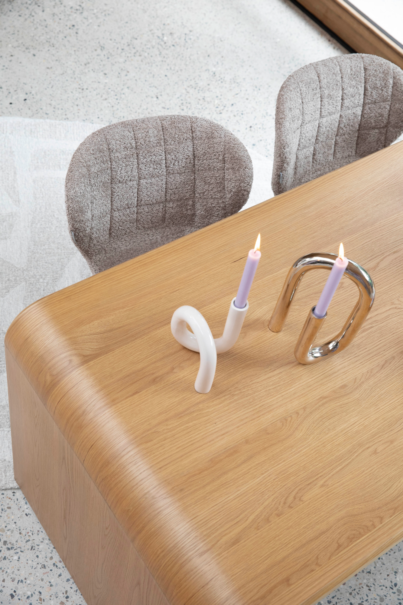 Eettafel BRAVE