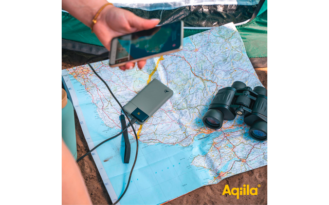 Aqiila Powerbird Powerbank 20 W 20000 mAh