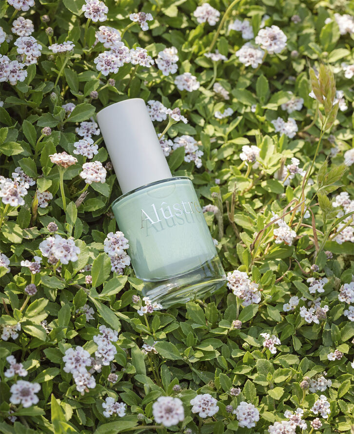 Alûstre Nail polish 256 GREEN, 10 ml