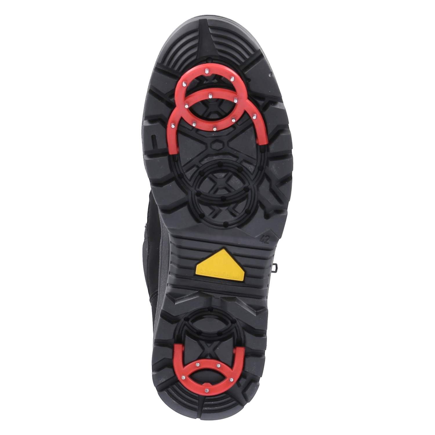 Vista Snowboots - schwarz