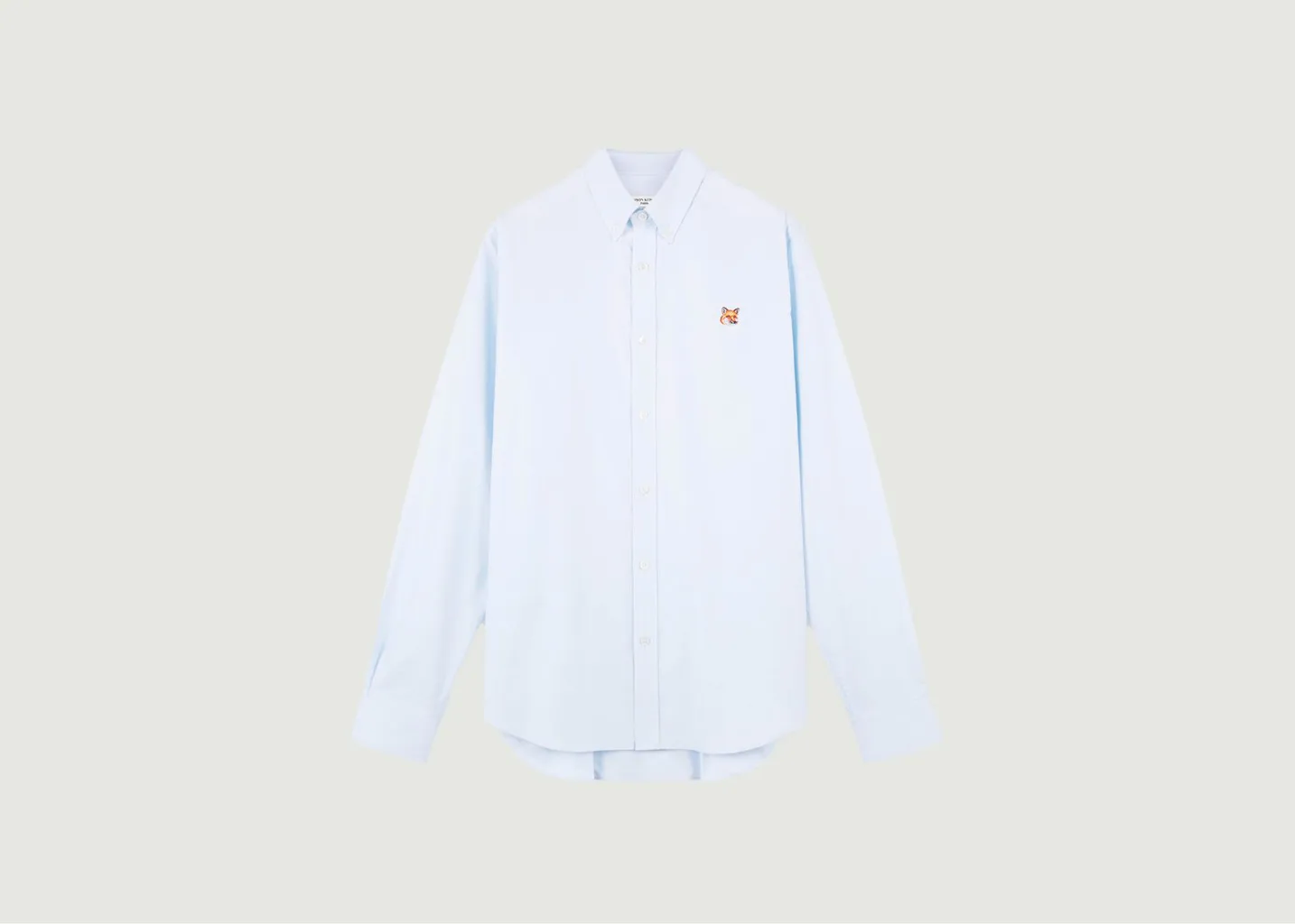 Chemise Fox Maison Kitsuné