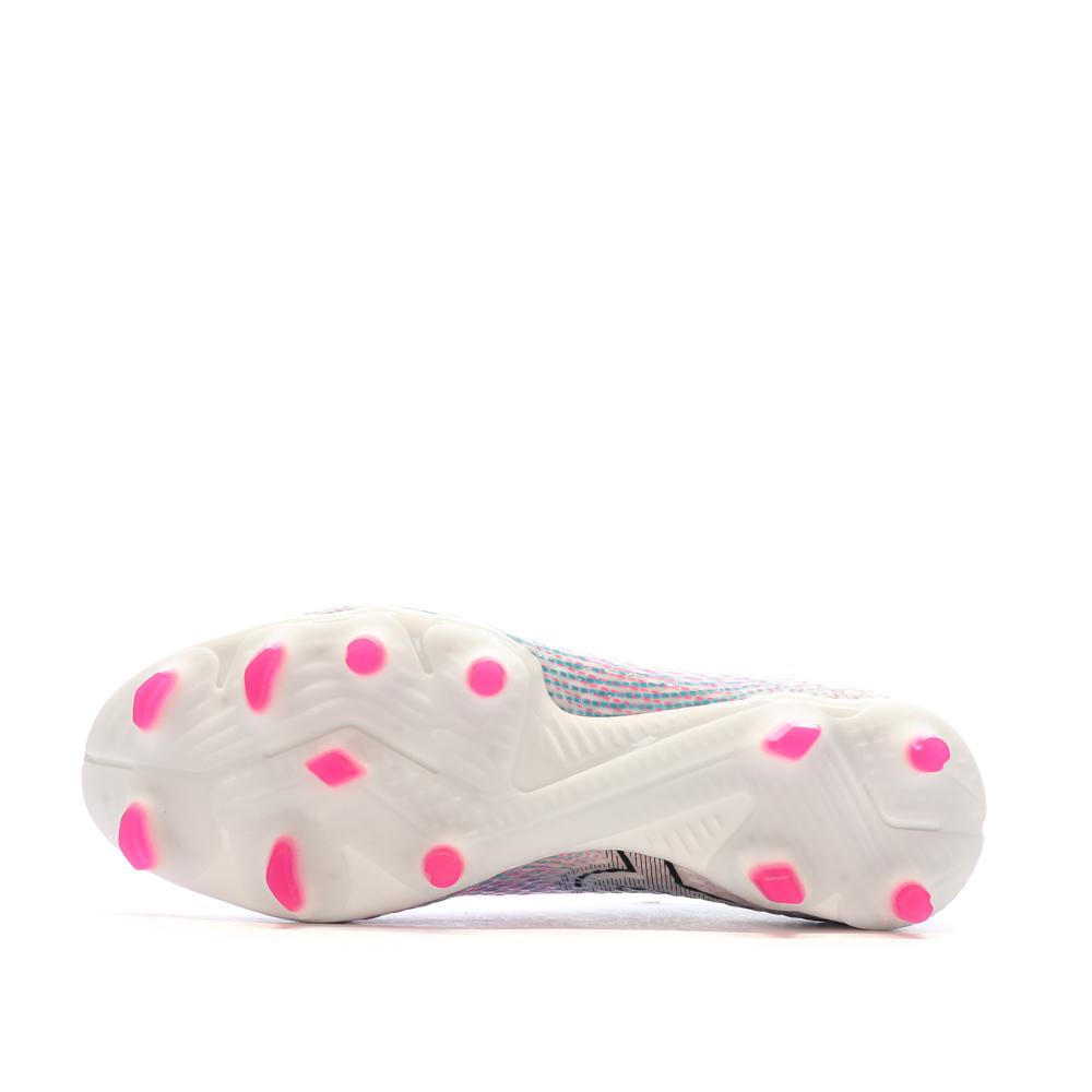 Puma Chaussures de football Blanc/Rose Homme Puma Future 7 Pro FG/AG