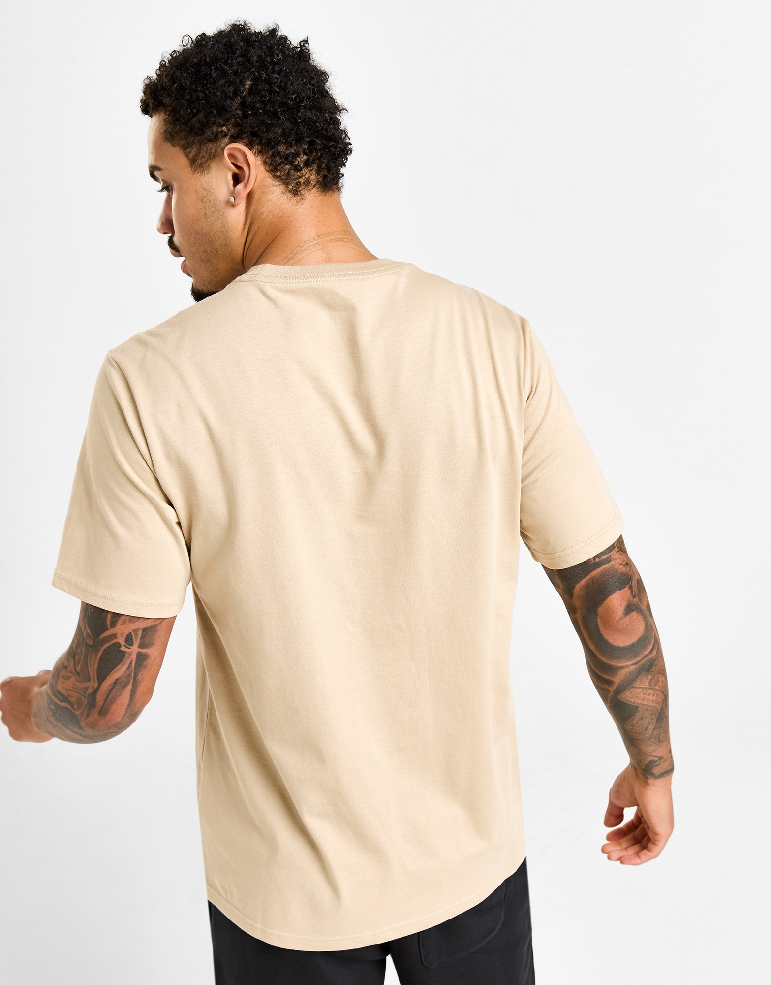 Converse T-shirt Patch Homm