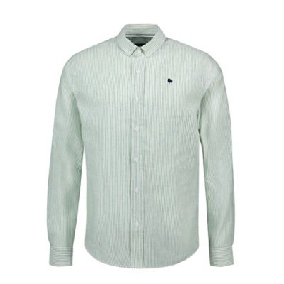 Chemise à manches longues homme Ivoy FAGUO