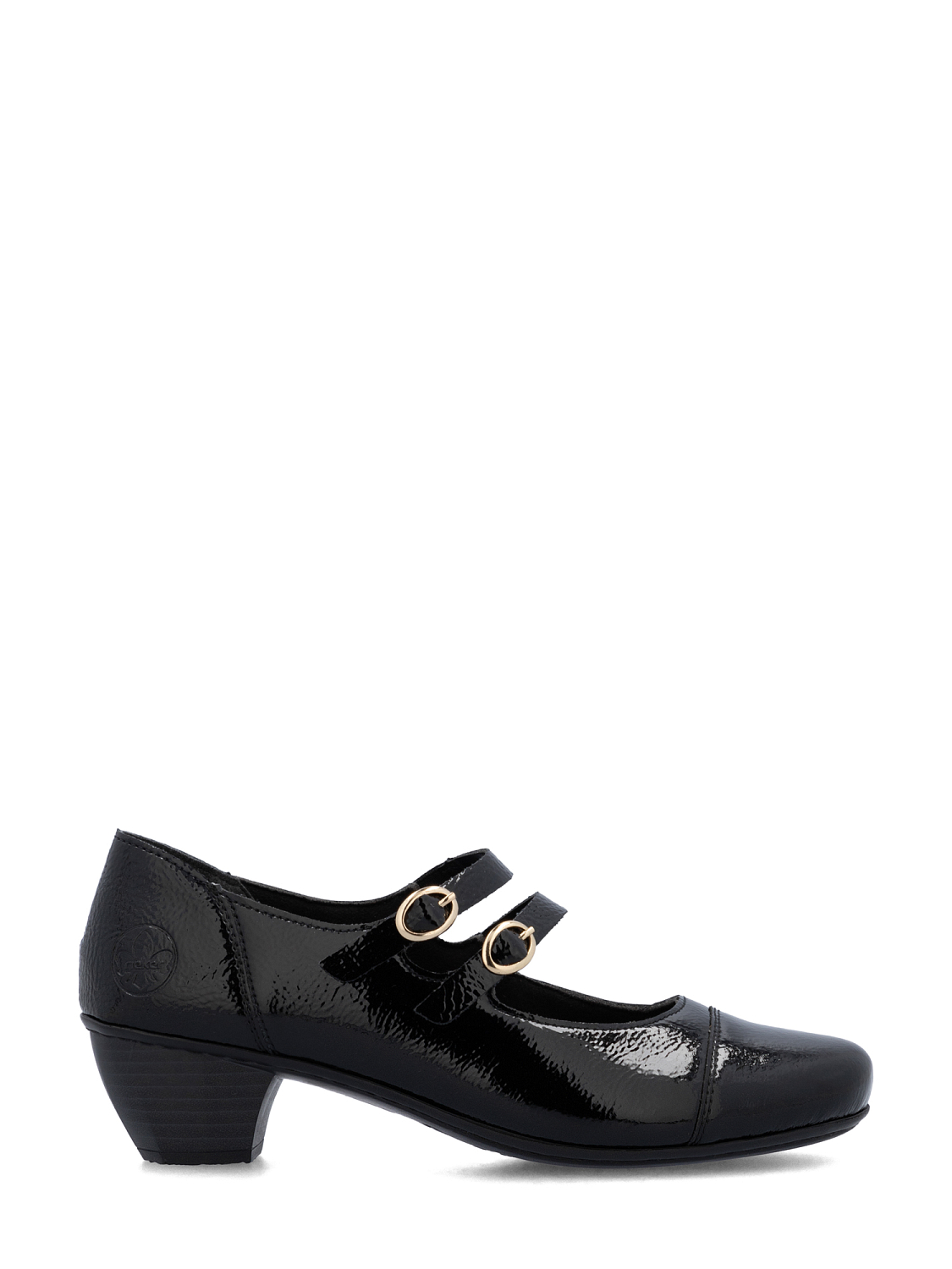 Rieker Maribel Pumps Lakkskinn