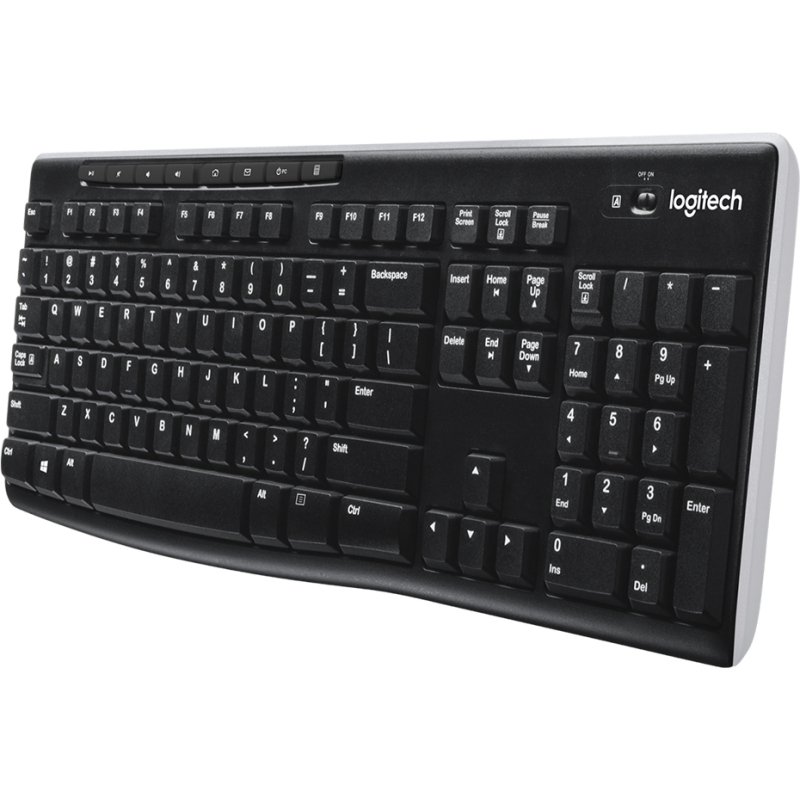 Logitech K270