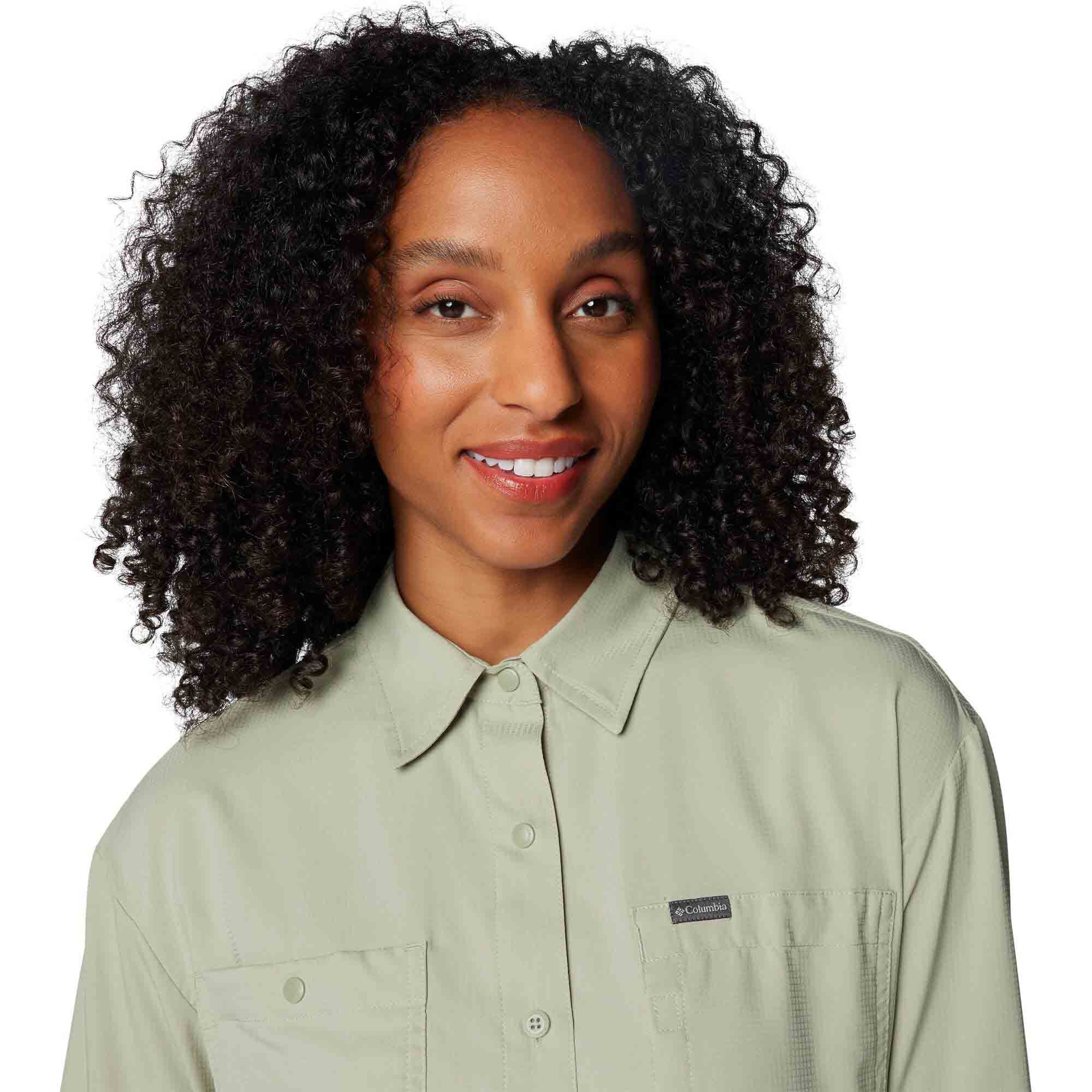 ColumbiaSilver Ridge Utility LS