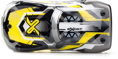 Silverlit Exost Radiostyrt Bil Star Rush 1:34