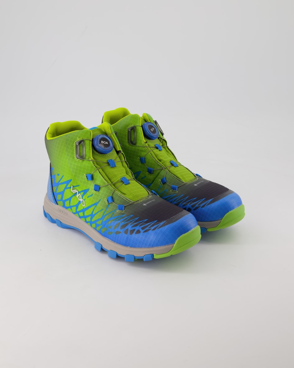 Vado Shark M Winterstiefel in Blau