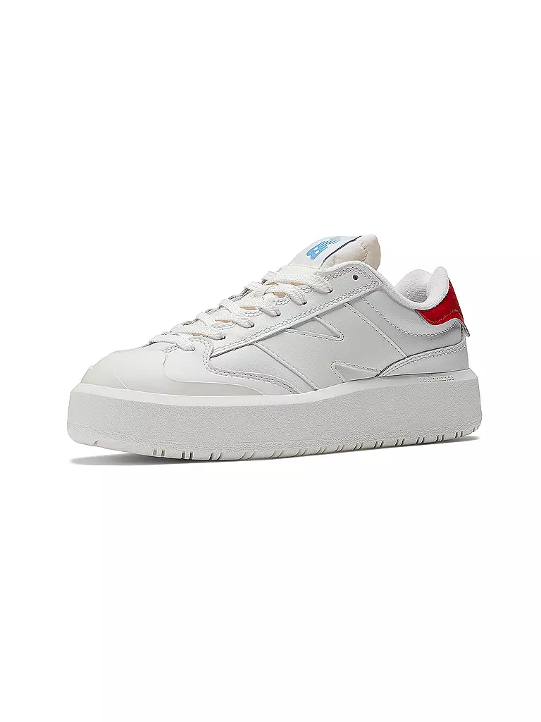 NEW BALANCE Sneaker CT302 weiss