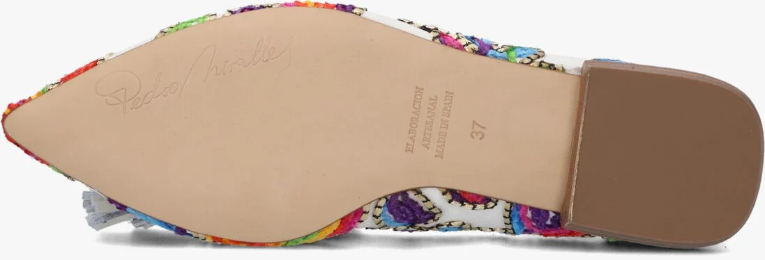PEDRO MIRALLES witte pedro miralles loafers 18551