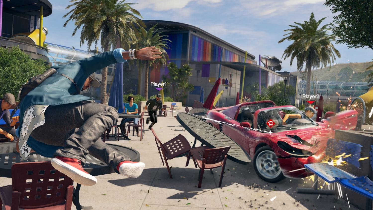 Watch Dogs 2 Deluxe- Xbox One