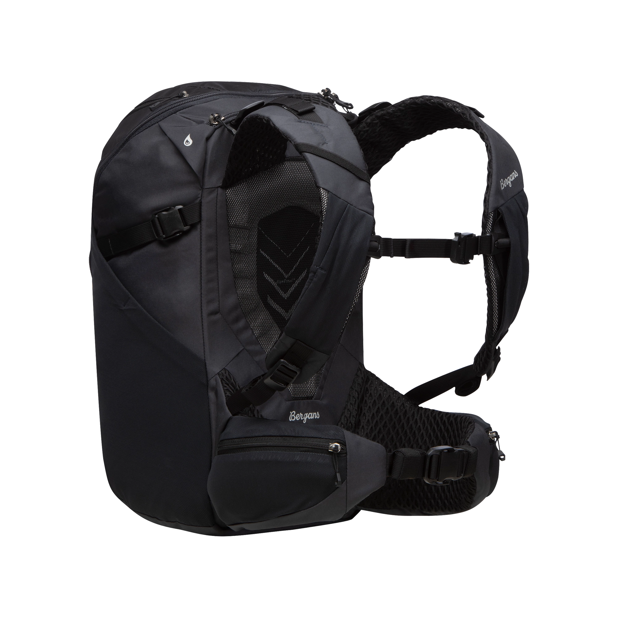 Rabot Daypack 27 S/M Black / Dark Shadow Grey