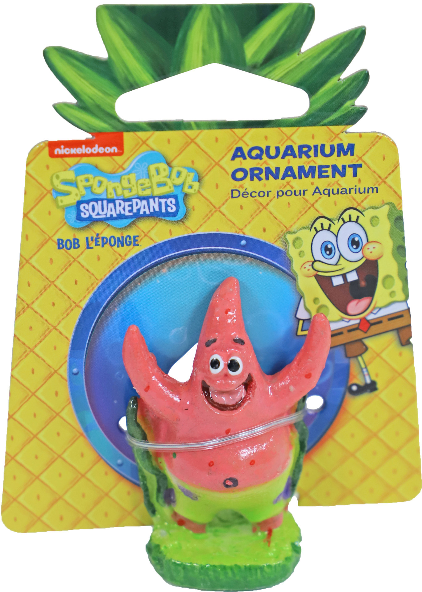 Ornament Patrick 5cm