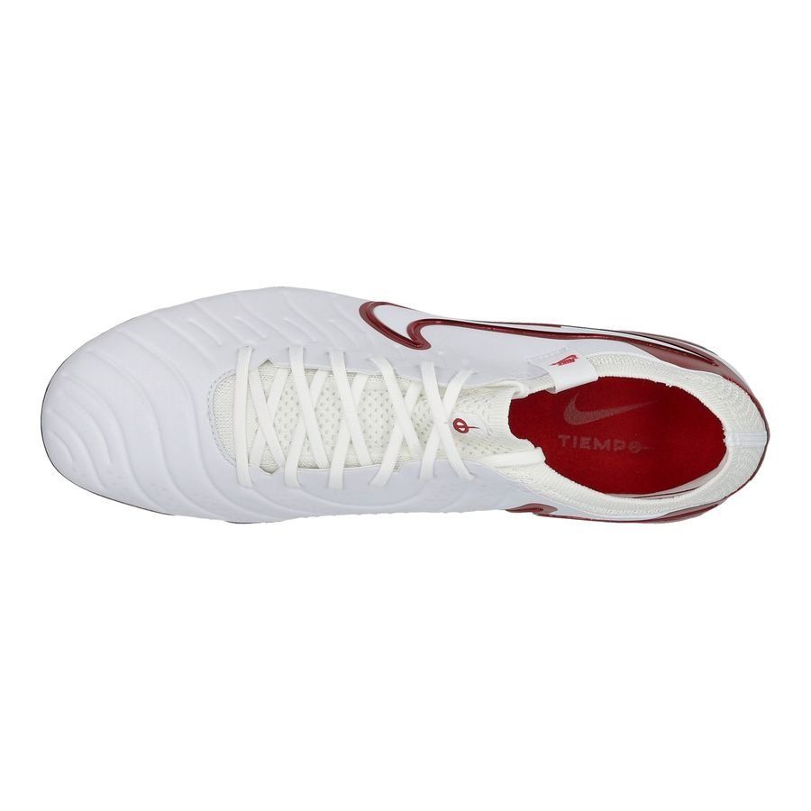 Nike Tiempo Legend 10 Elite FG Chromatic - Blanc/Multicolor