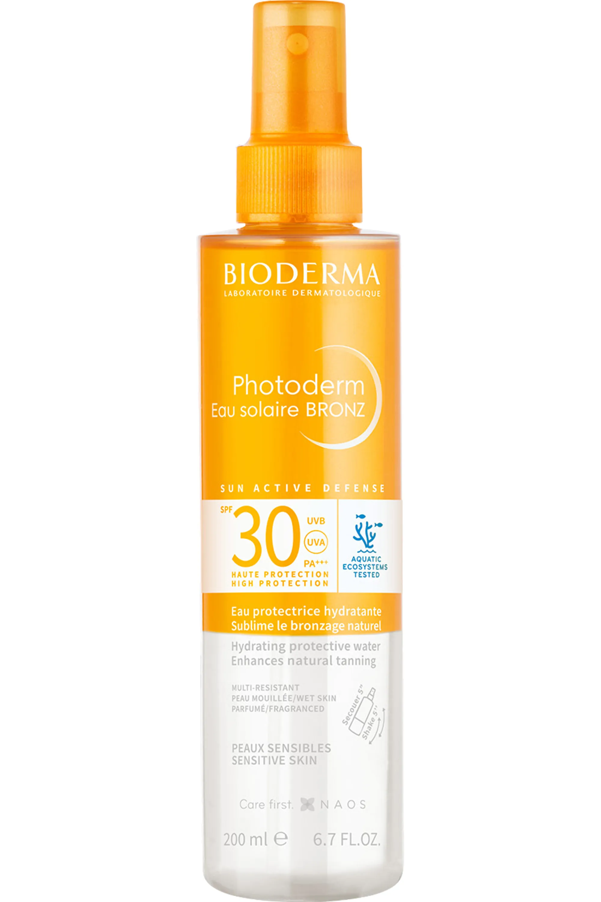 Bioderma Eau solaire SPF30 Photoderm-200 ml