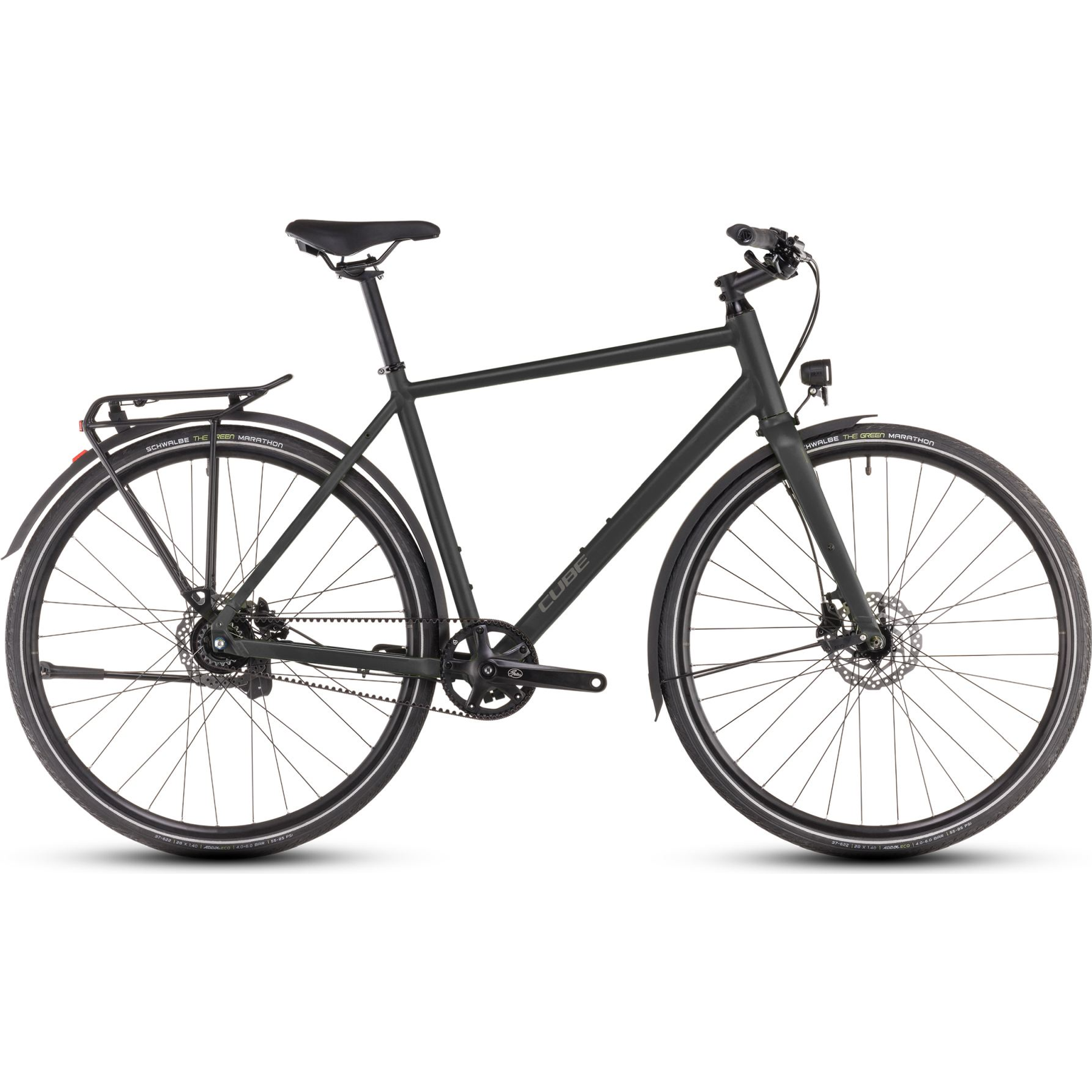 Cube Nulane Comfort EXC FE 2026