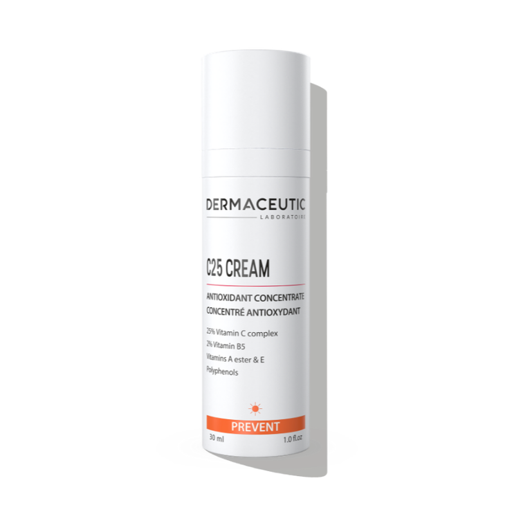 C25 Cream concentré antioxydant 30ml