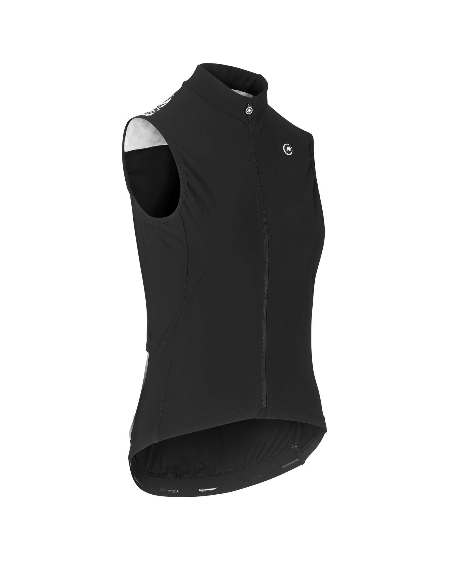Assos Uma GT Spring Fall Airblock Windvest Zwart Dames