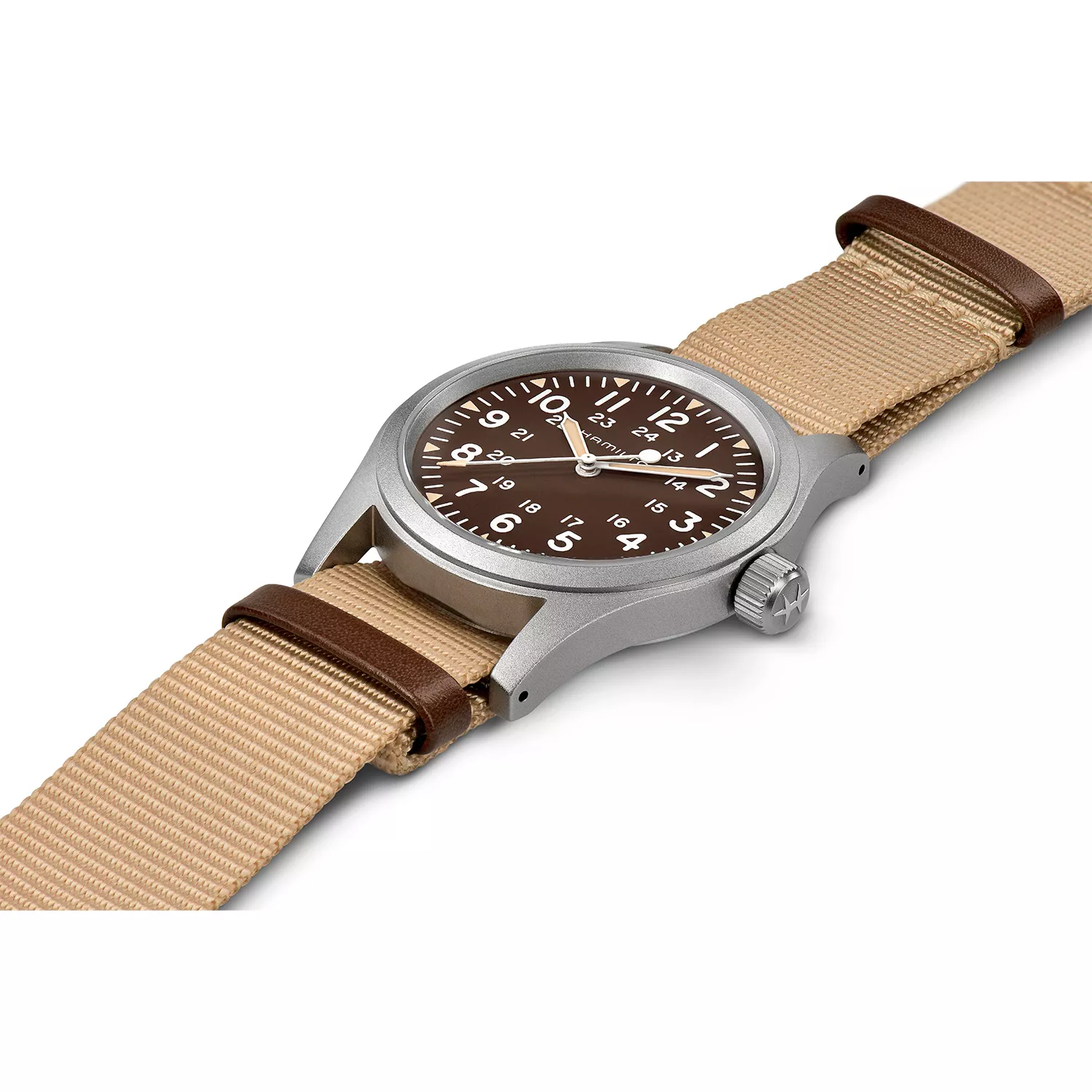 Hamilton Khaki Field Mechanical H69439901
