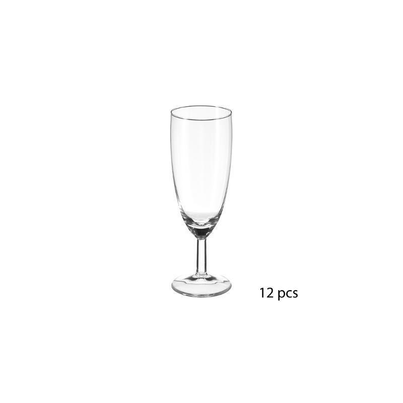 FLUTE X12 PIECES FIONA 15CL