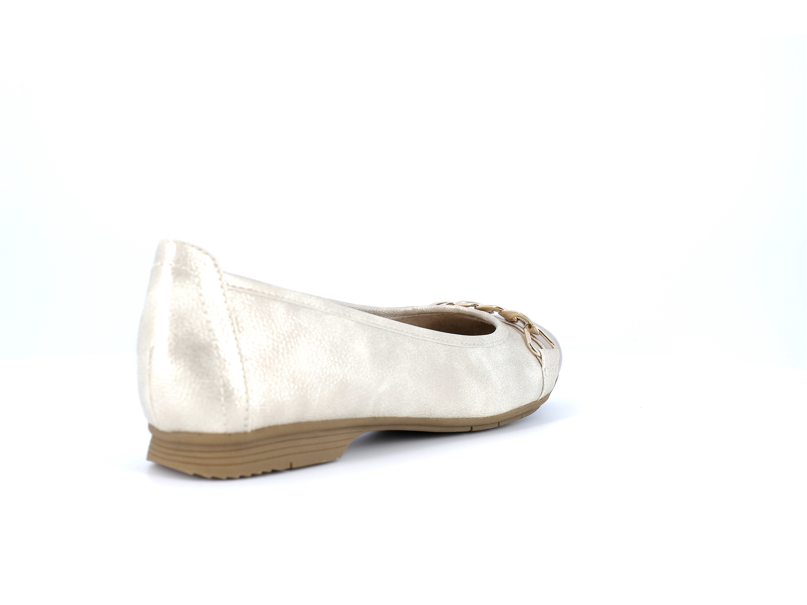 Jana  shoes-22165 Synthétique Or