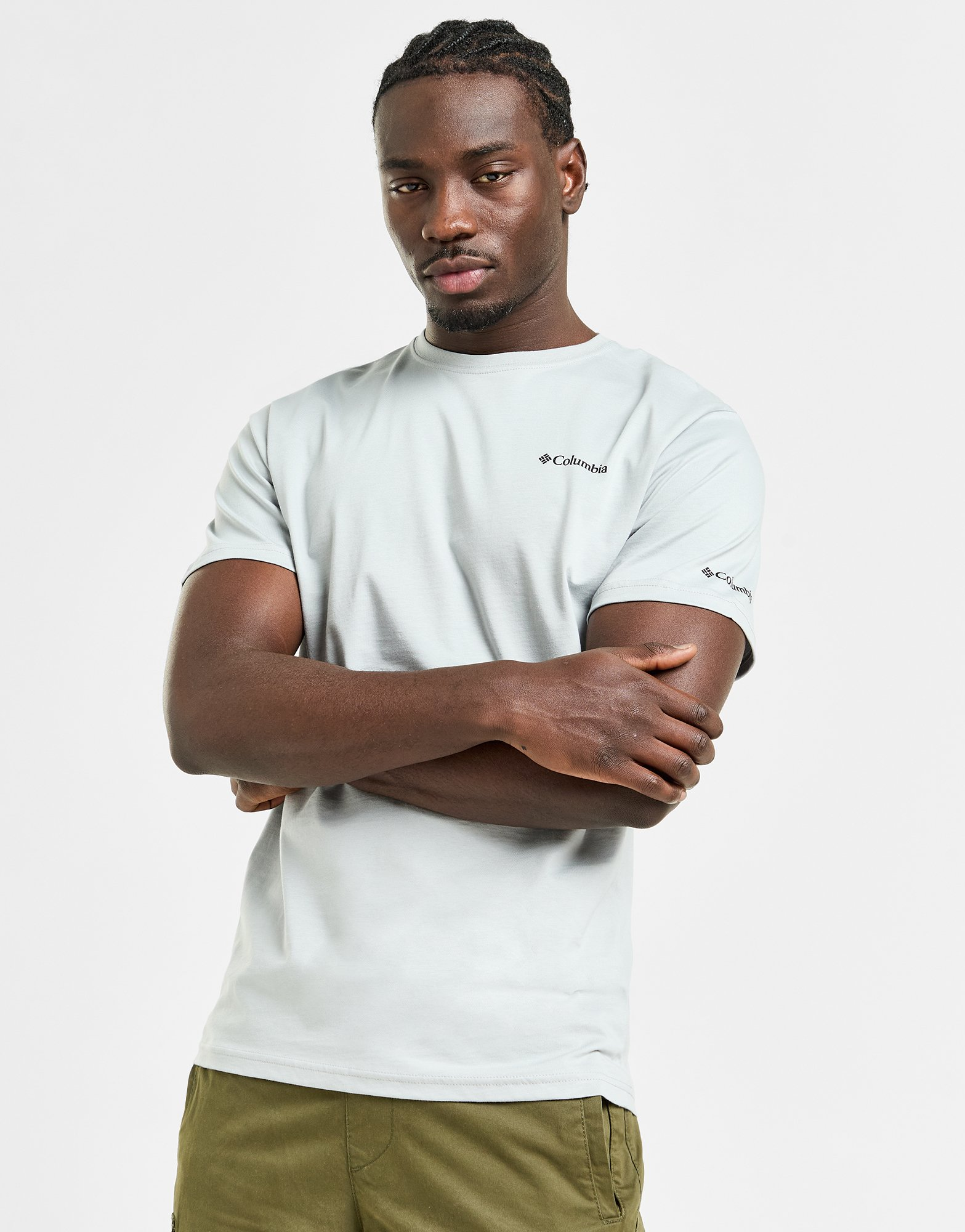 Columbia T-shirt Vale Homme